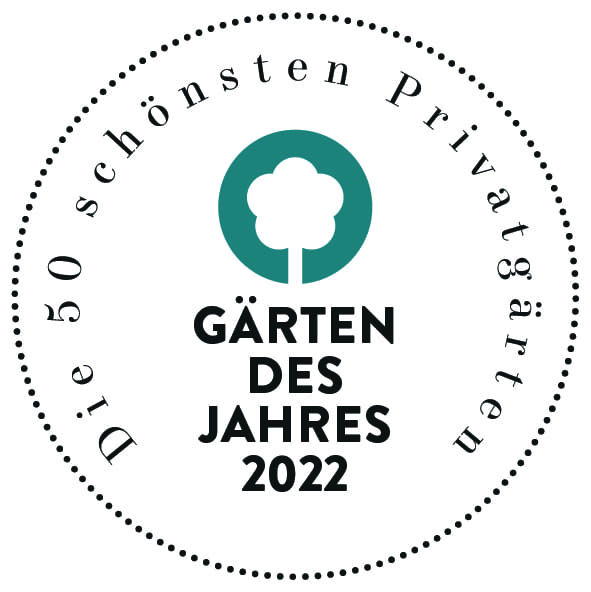 Gärten des Jahres 2022